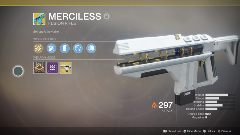 This thing wrecks!